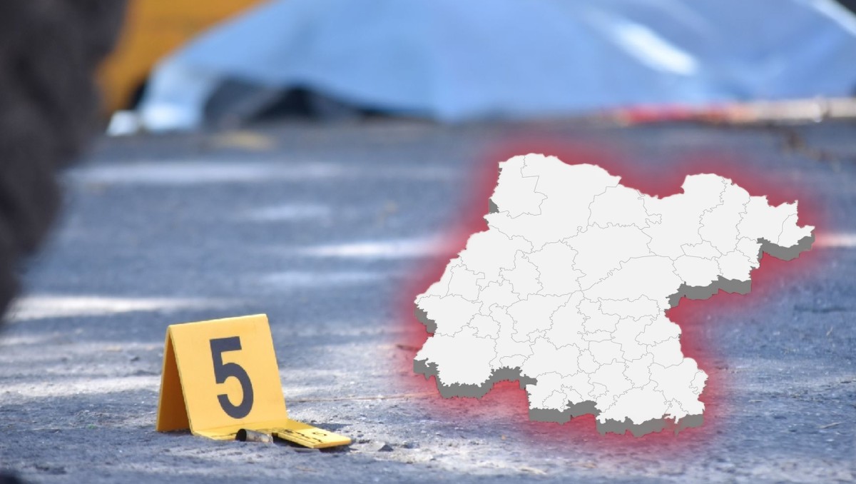 Homicidios de funcionarios y políticos en Guanajuato.