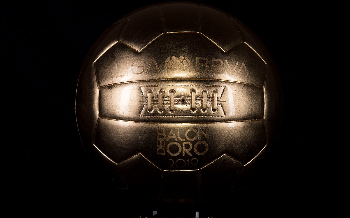 A qué hora empieza la ceremonia del Balón de Oro de la Liga MX 2025 (X @LigaBBVAMX)