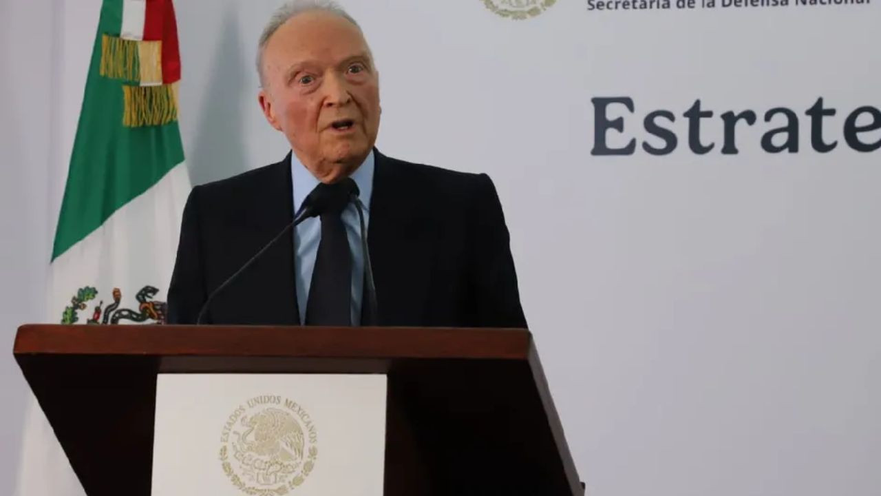 Julio César Chávez Jr. busca evitar su detención en México con amparos: Gertz Manero