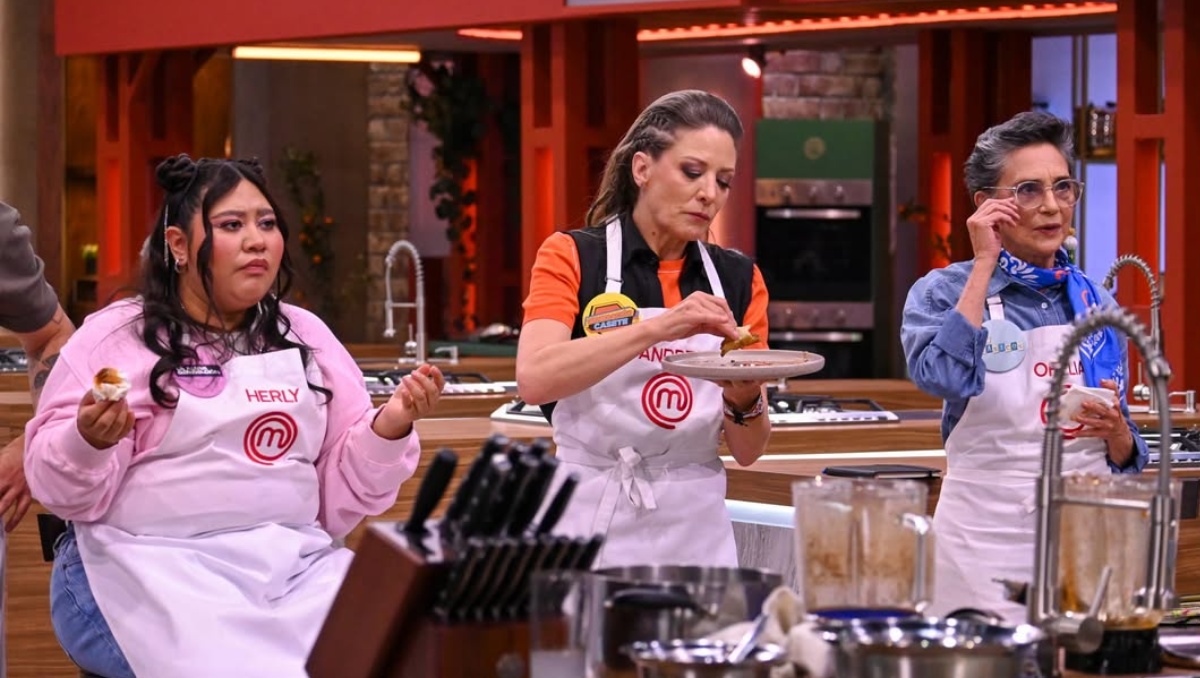 Masterchef celebrity sigue en busca de los finalistas de esta edición 'generaciones' | Especial