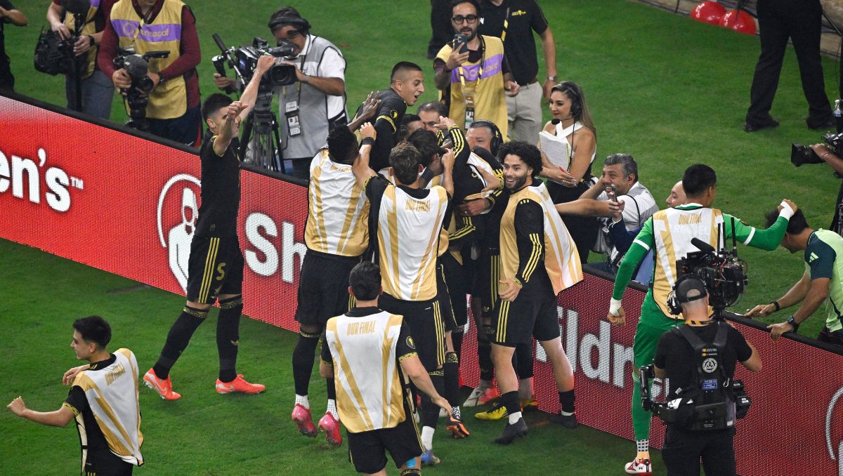 México vence a Estados Unidos en la final de la Copa Oro 2025 (Reuters)