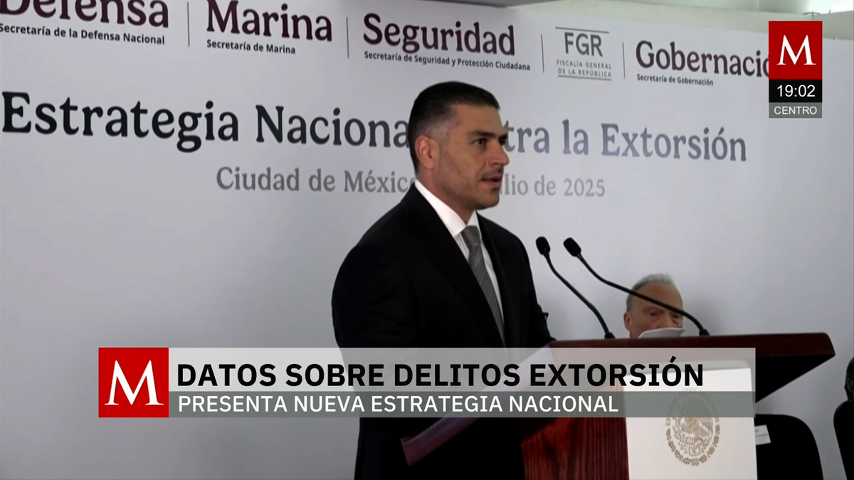 Milenio Noticias, con Liliana Sosa, 06 de julio de 2025