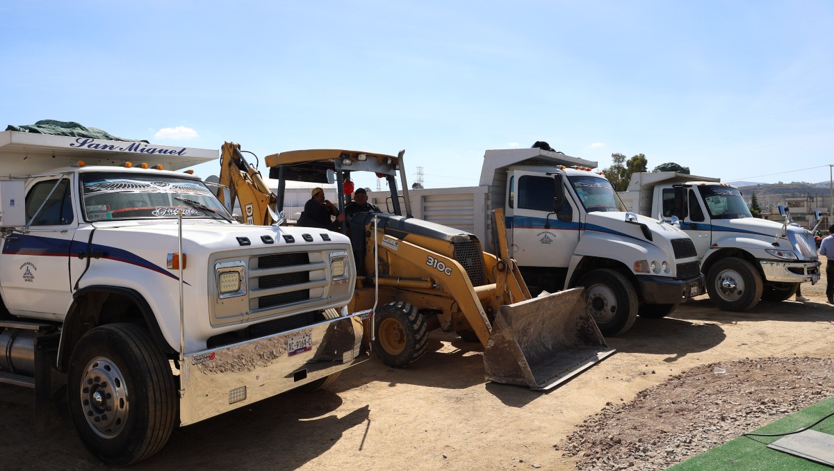 Obras en Puebla | Agencia Es Imagen