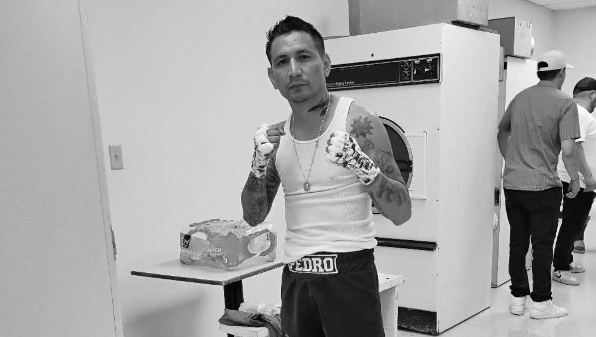 Pedro Antonio "Tony" Rodríguez Bárcenas, falleció tras pelear el sábado. | Especial