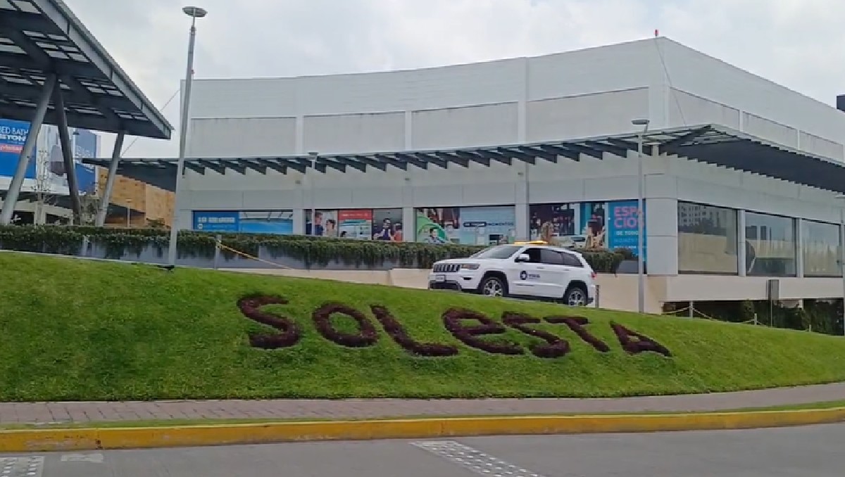 Plaza Solesta en Puebla | Miguel Ceballos