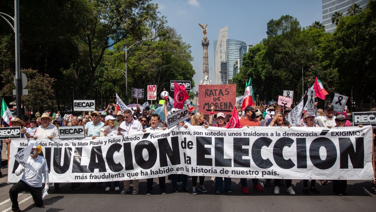 Poder Judicial CdMx. (Foto: Cuartoscuro)