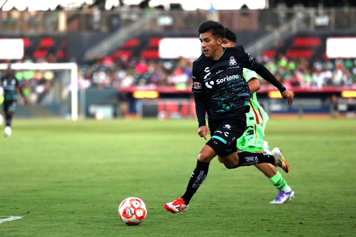 Santos termina pretemporada. | Facebook Club Santos