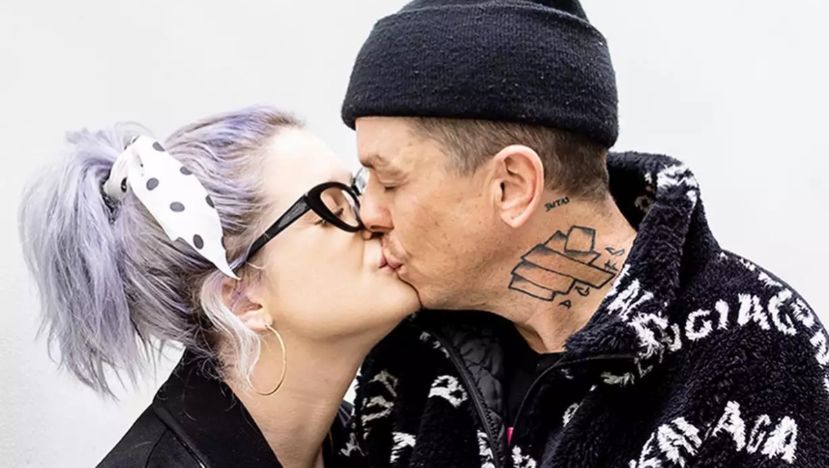 Sid Wilson  se comprometió con Kelly Osbourne en un momento emotovio durante último concierto de Ozzy | Especial