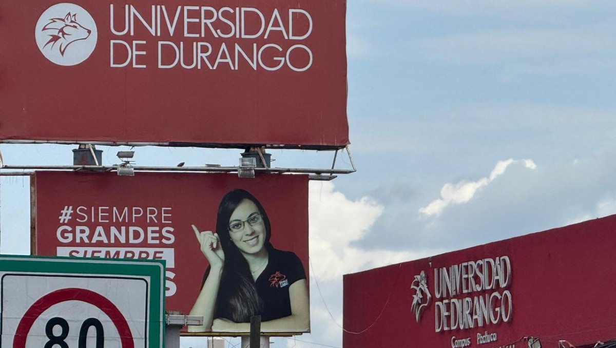La Universidad Autónoma de Durango asegura contar con 25 años de experiencia. Foto: Especial