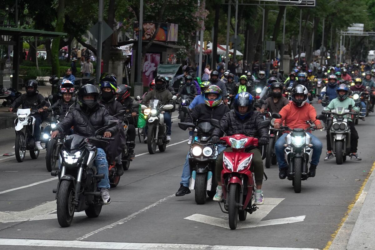 CdMx espera rodada este lunes 7 de julio | Cuartoscuro