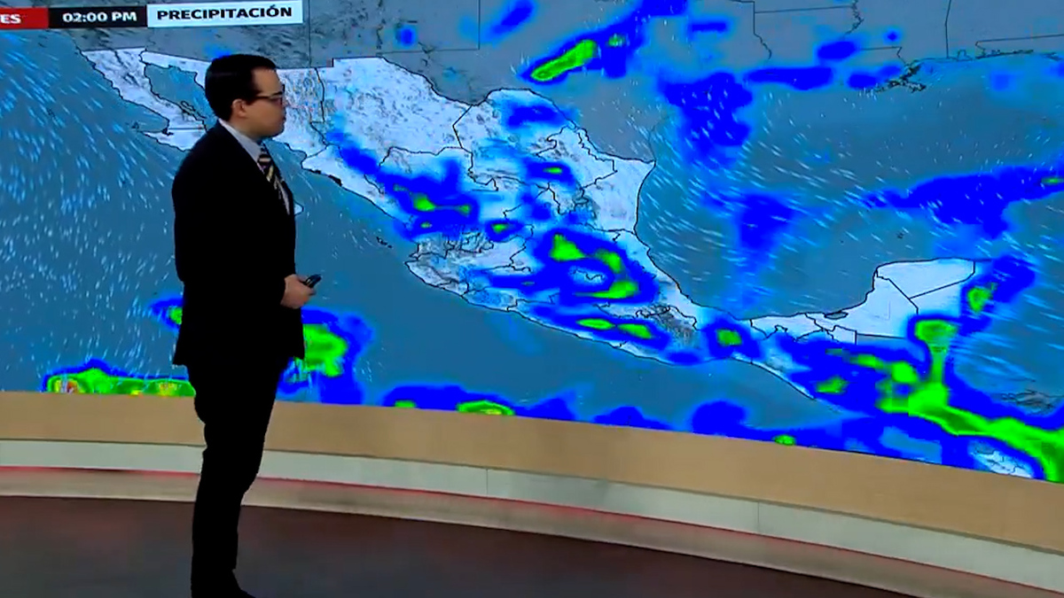 Clima de hoy lunes 07 de julio de 2025 | Pronóstico con Nelson Valdez