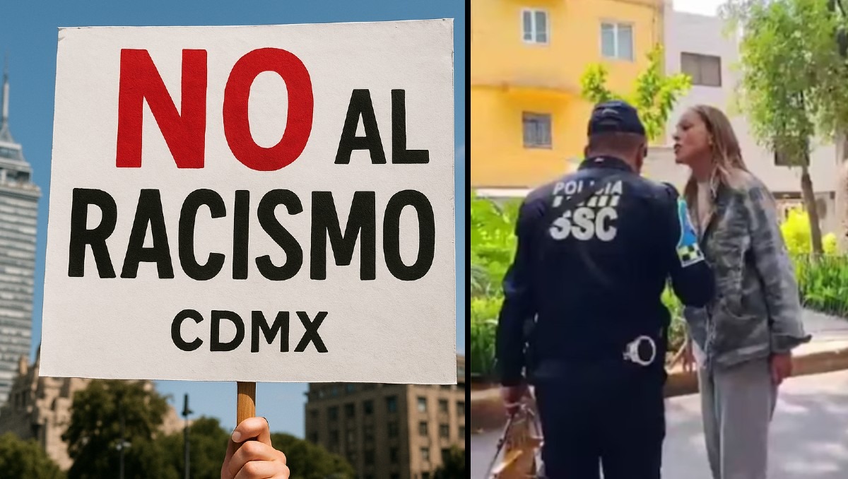 Cómo denunciar un caso de racismo como el de 'Lady Racista' | ESPECIAL