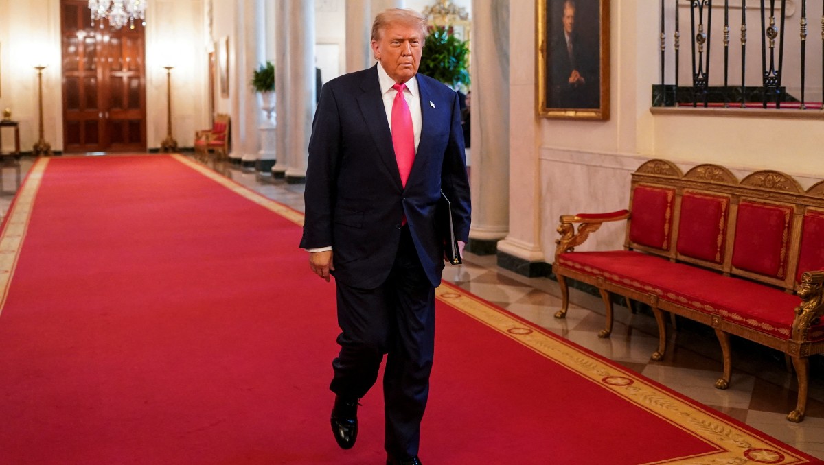Donald Trump había pausado los aranceles para socios comerciales. | Reuters