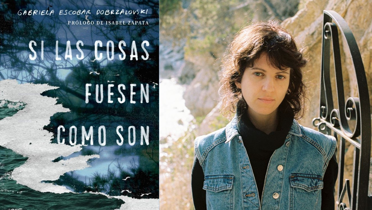 La escritora habla sobre su formación poética y musical y su influencia en la voz narrativa de su obra (Foto: Cortesía)