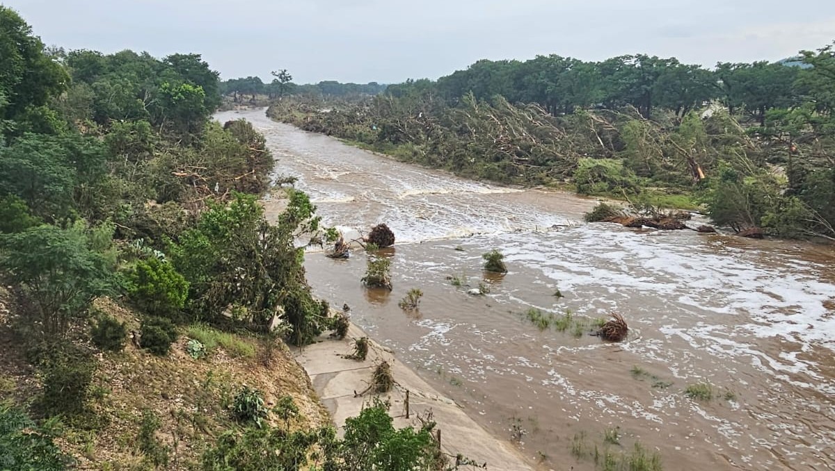 Guanajuato activó protocolos de atención a migrantes tras las inundaciones en Texas.