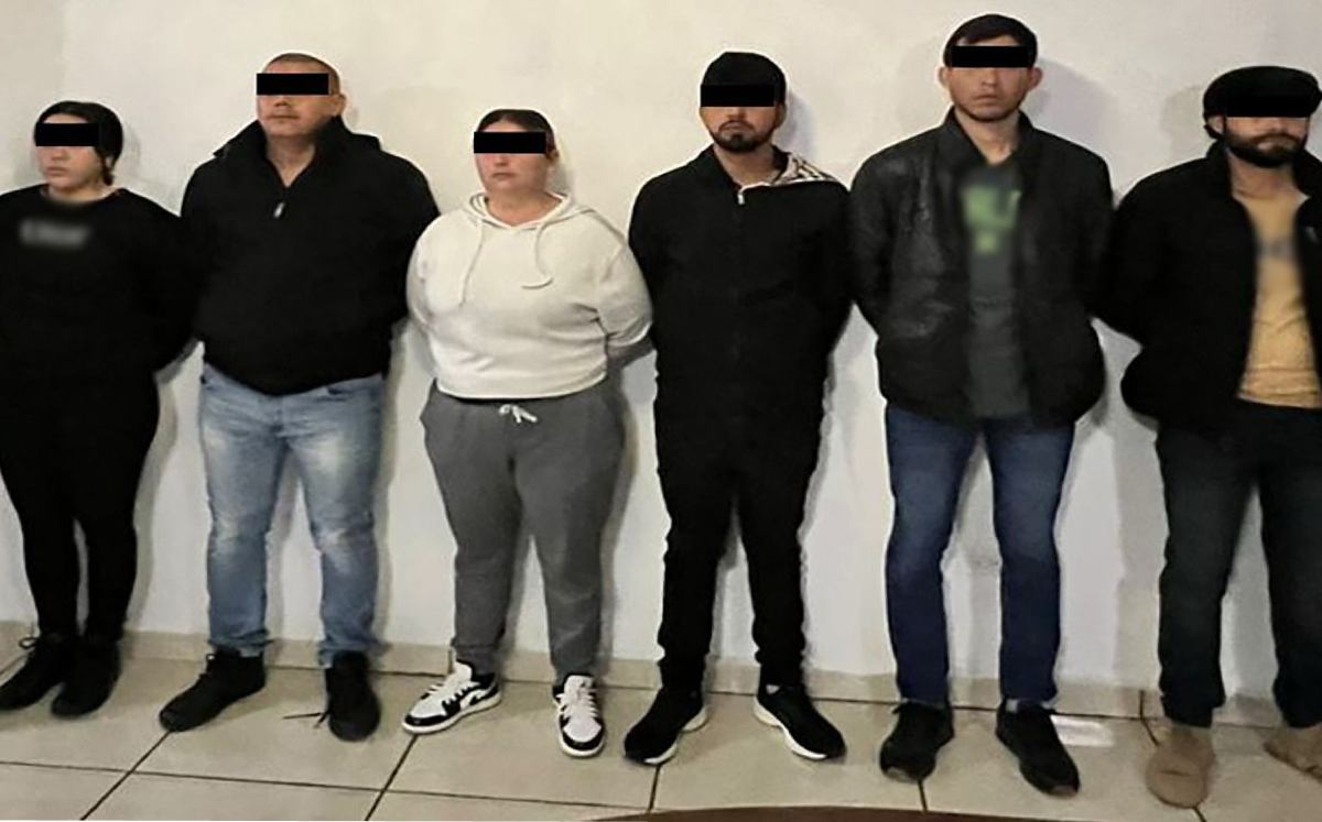 El inmueble era utilizado por una célula delictiva dedicada a la venta y distribución de narcóticos. | Especial
