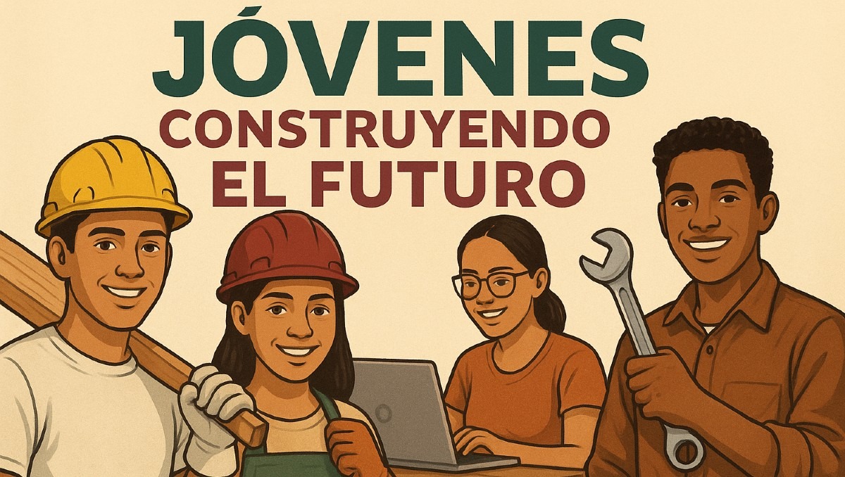 Jóvenes Construyendo el Futuro iniciará con el periodo de registro para nuevos beneficiarios en los próximos días | Especial