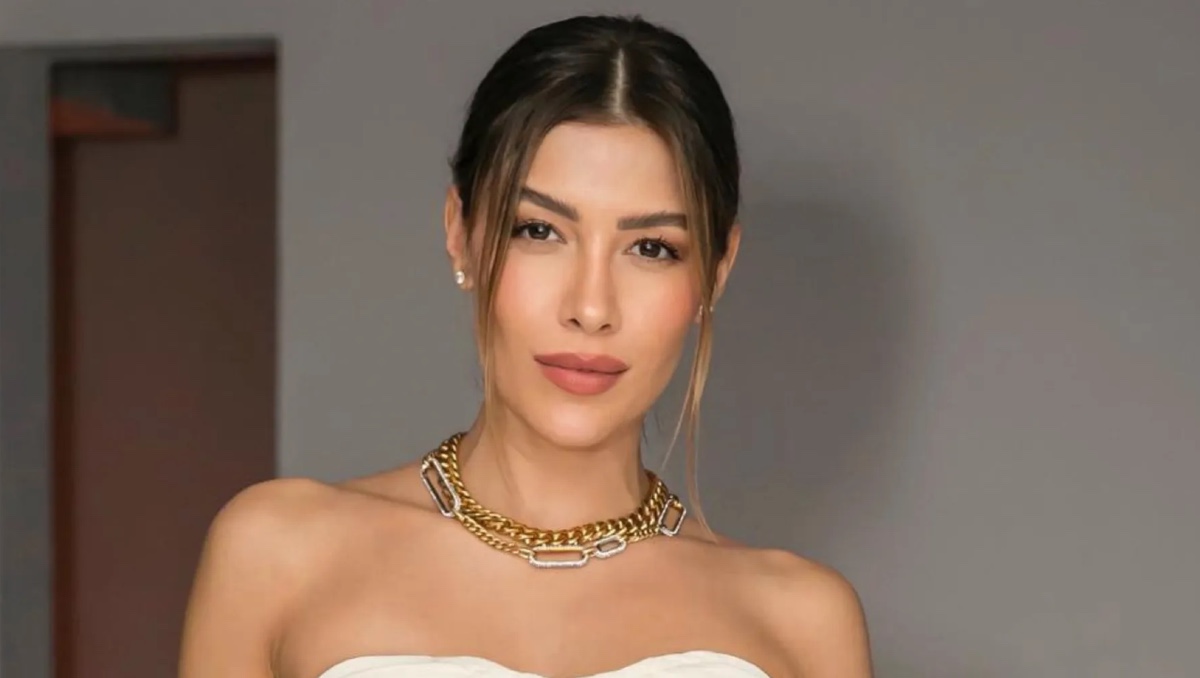 Michelle Salas, hija de Luis Miguel. | ESPECIAL
