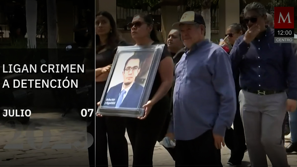 Milenio Noticias, con Carlos Zúñiga, 07 de julio de 2025