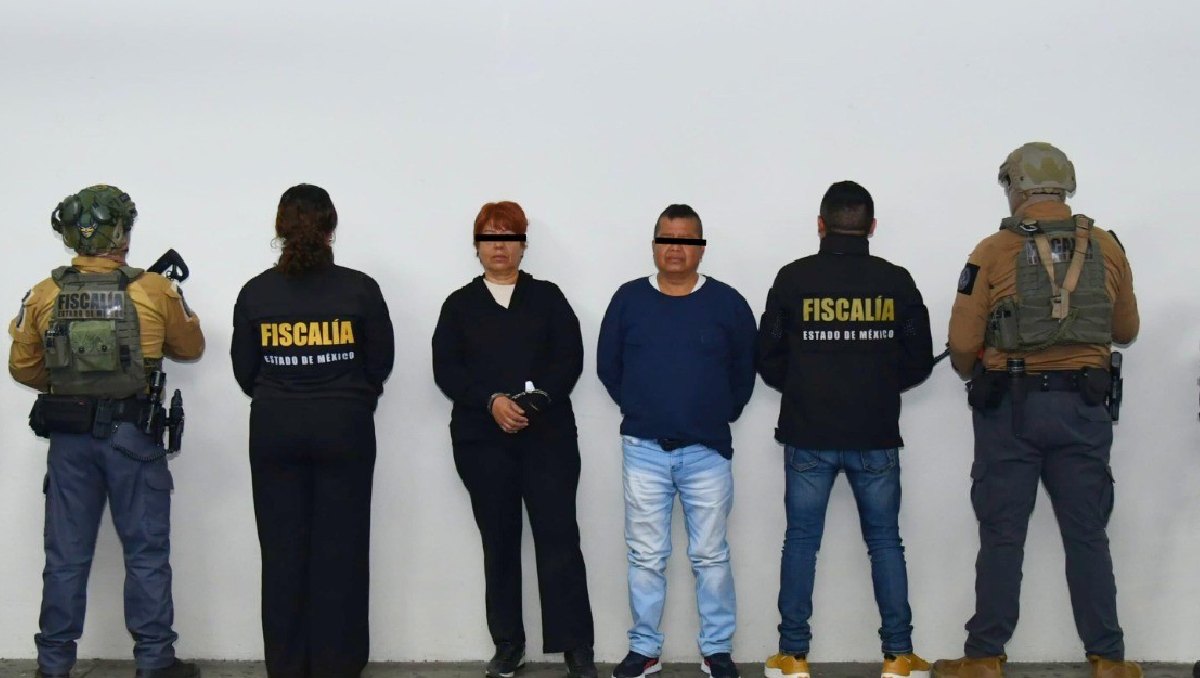 'El Mimoso' y 'La Güera' continuarán con el proceso penal en prisión. Foto: (Especial)