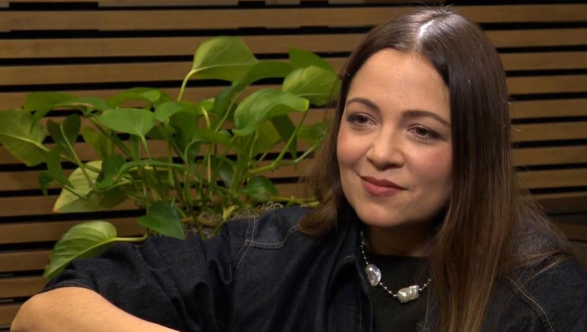 Natalia Lafourcade anuncia el nacimiento de su bebé | Especial