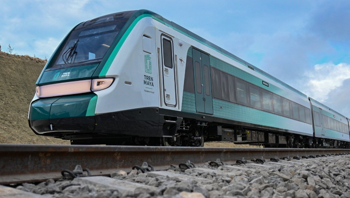 Tren Maya. (Foto: @TrenMayaMX)
