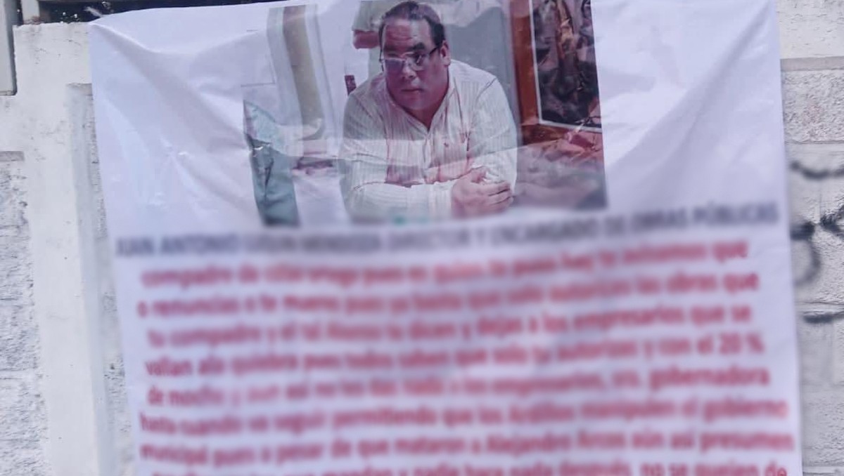 Autoridades locales señalaron que las acusaciones son falsas. | Especial