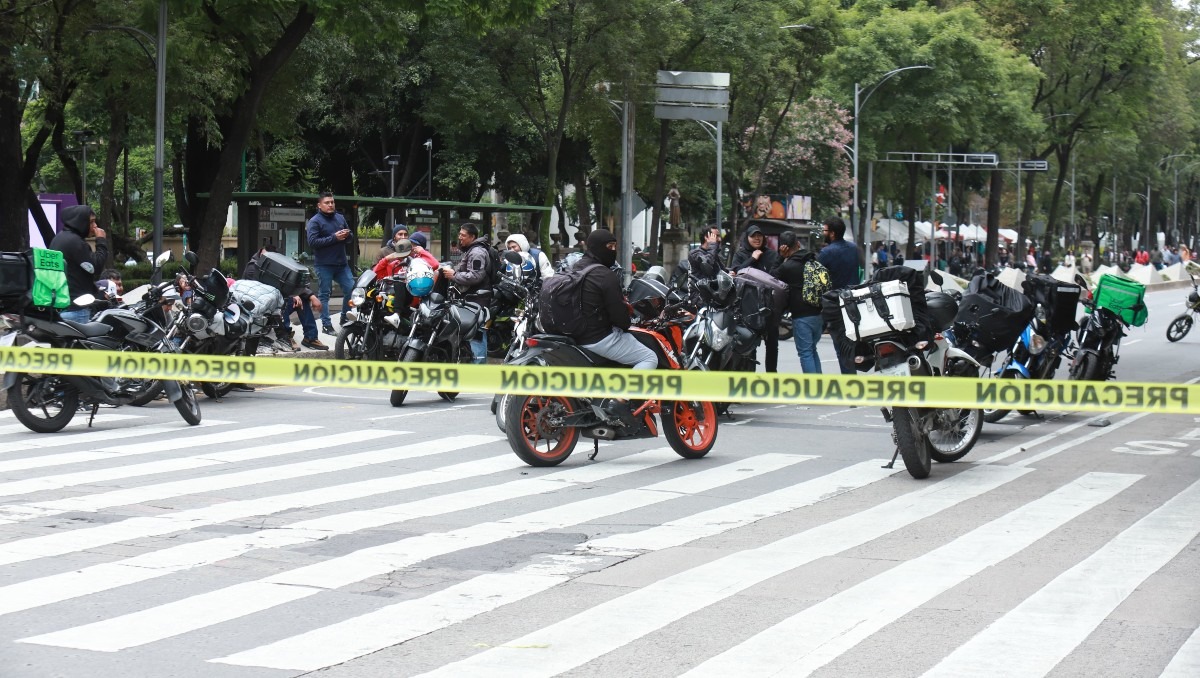 Calles cerradas por bloqueos hoy 8 de julio | Juan Carlos Bautista.