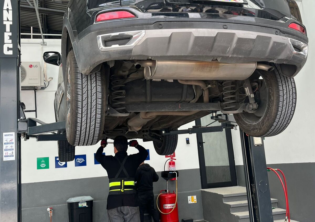 Chirey exige refacciones en cada distribuidor, como parte de su estrategia de postventas