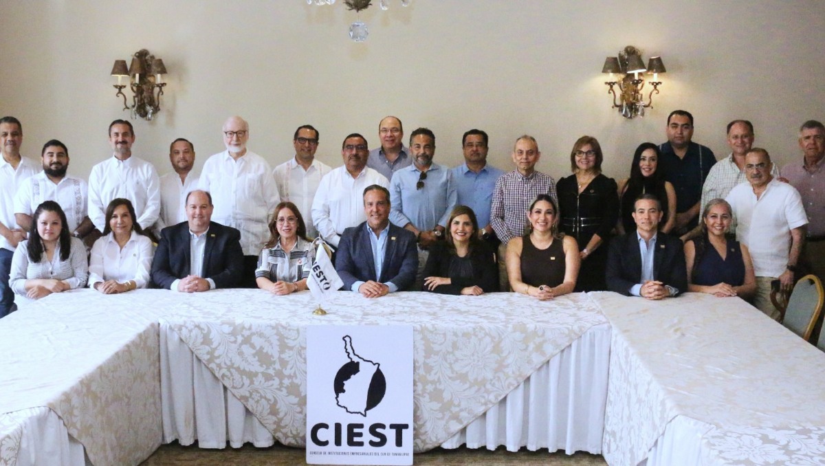 Ciest tuvo su sesión con la titular de Seduma Tamaulipas.