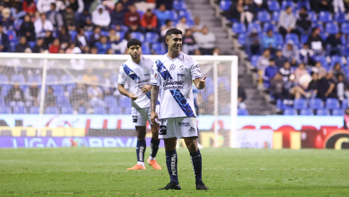Club Puebla | Agencia Es Imagen