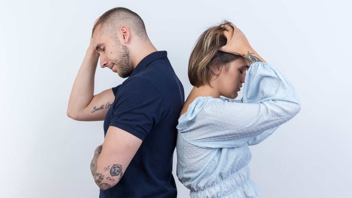 El contacto cero es cuando una persona corta toda comunicación con su ex pareja | Freepik