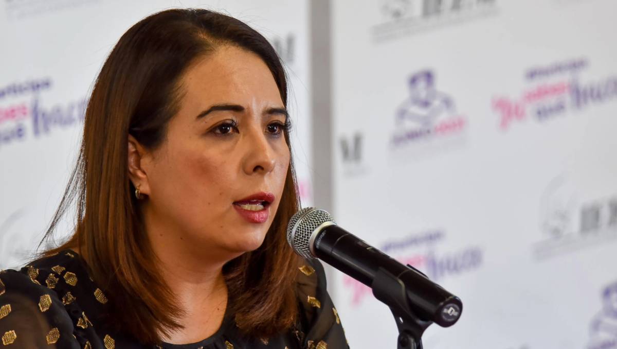 Continúan laborando 257 personas que fueron contratadas para los órganos desconcentrados, informó la consejera Karina Vaquera.| Foto: Cuartoscuro