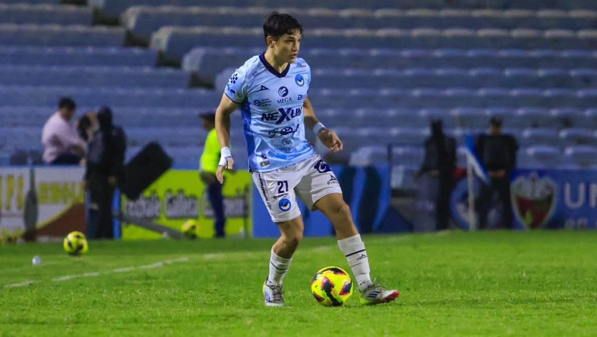 David Oteo terminó su ciclo con la Jaiba Brava.