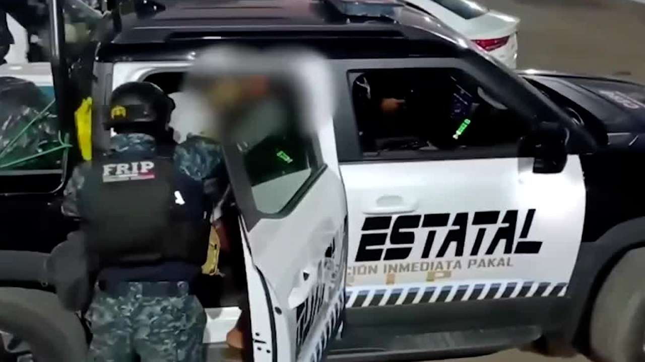 Detienen a tres por feminicidio y tentativa de feminicidio en Chiapas