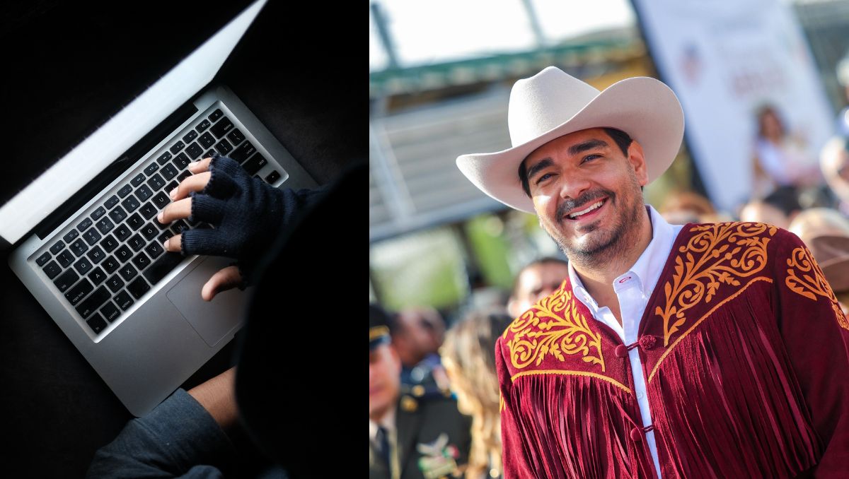 El Alcalde de Reynosa alertó sobre el hackeo de su cuenta. (Facebook)