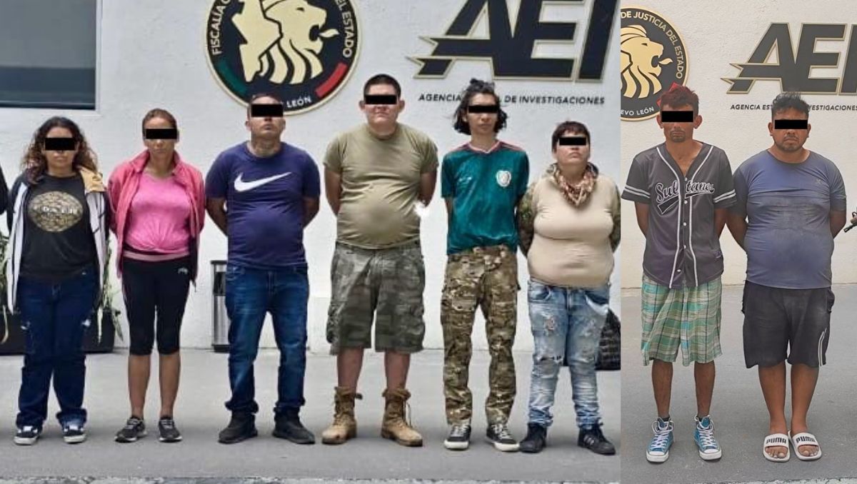 Los elementos de seguridad aseguraron drogas, armas, dinero y equipo táctico en los operativos realizados. / Especial