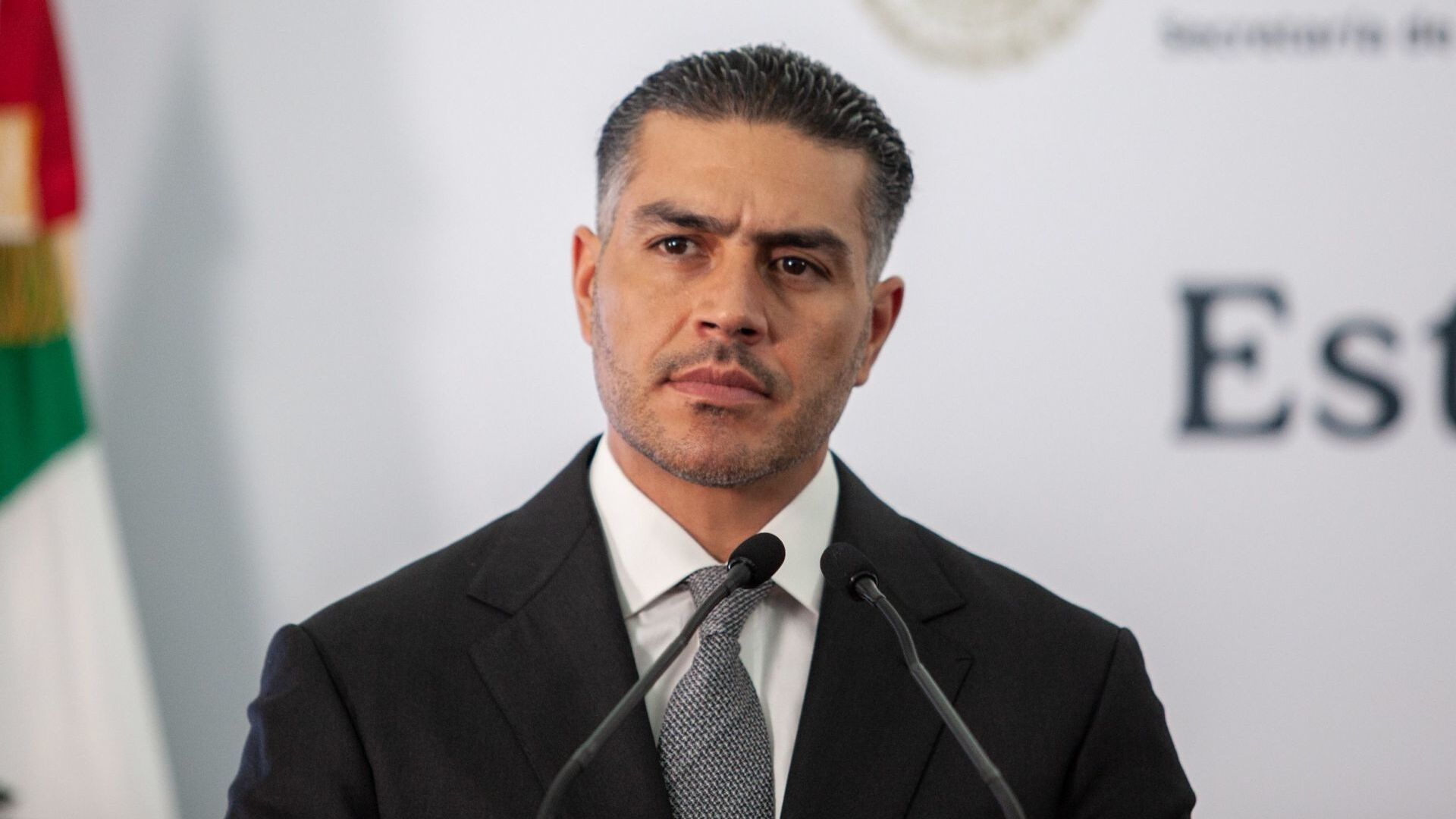 Estadunidense detenido en Edomex portaba credencial falsa de la CIA: Harfuch