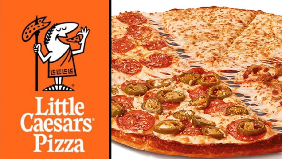 Este es el día en que estarán disponibles las pizzas de Little Caesars en 10 pesos | Especial