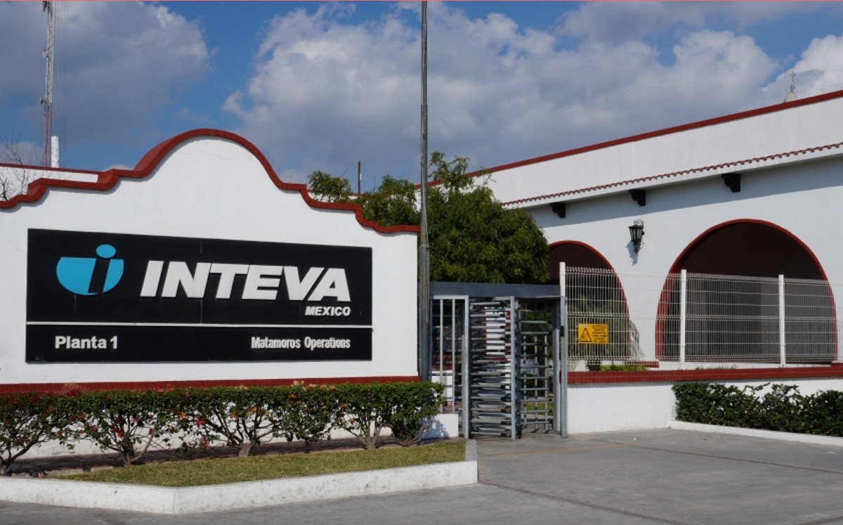 Firma europea INTEVA | Archivo