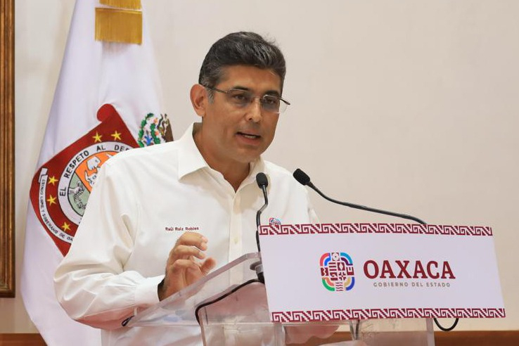 Guelaguetza 2025 dará muestra del sistema social comunitario de Oaxaca, que ayuda a quien lo necesita
