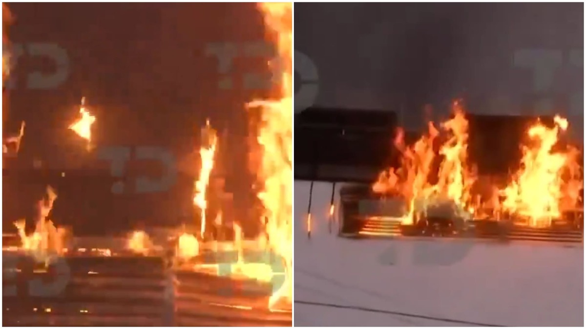 Incendio en CdMx moviliza bomberos | Captura