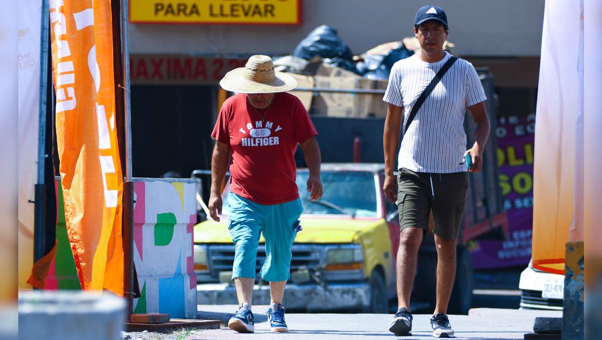La jornada en Monterrey se prevé con ambiente cálido y bochorno. | Jorge López.
