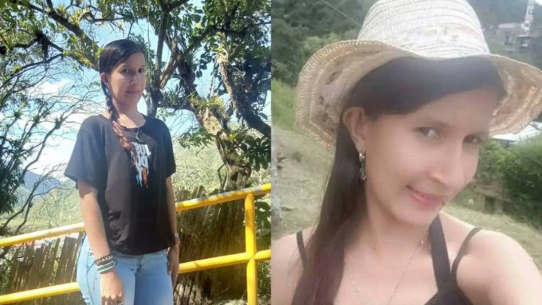 Joven colombiana identificada como Valentina Chaux Chilito. |Especial