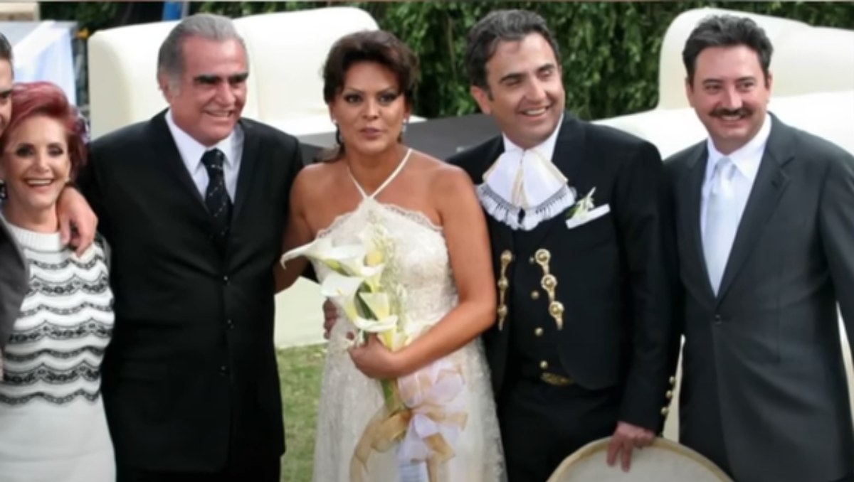 Mara Patricia Castañeda cómo era tener de suegro a Vicente Fernandez