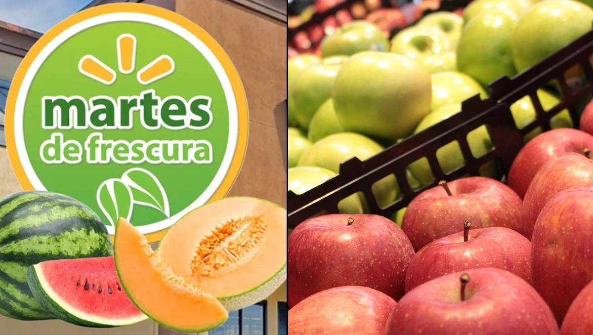 El Martes de Frescura de Walmart de este 8 de julio tiene gran variedad de frutas y verduras | Especial
