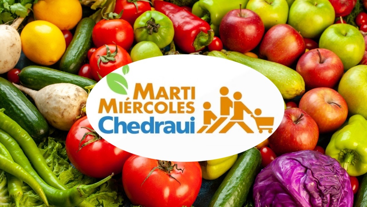 El Martimiércoles de este 8 y 9 de julio incluyen mandarina, champiñones y aguacate hass | Especial