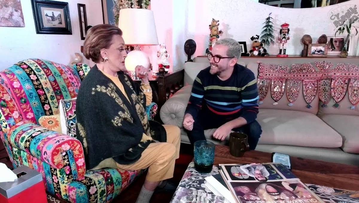 Mauricio Mancera recuerda muerte de Talina Fernández | Especial