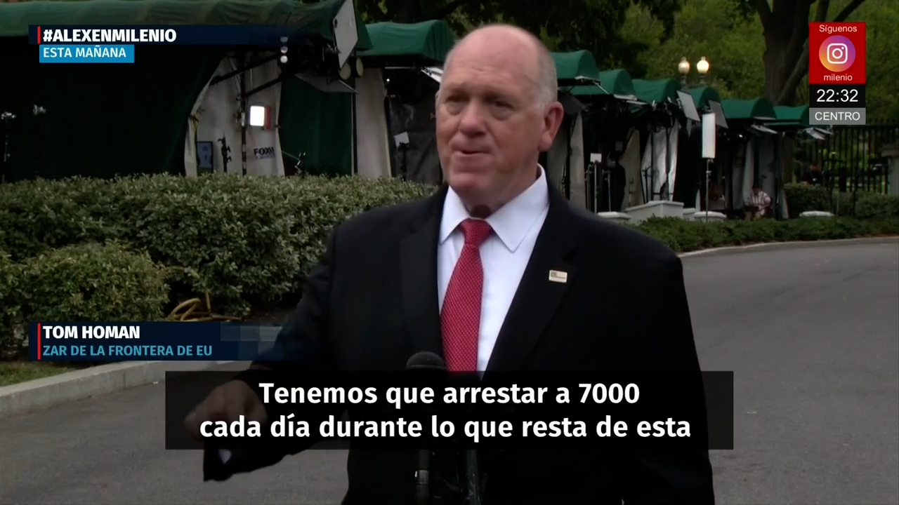 Operativos diarios generan aumento en detenciones de migrantes