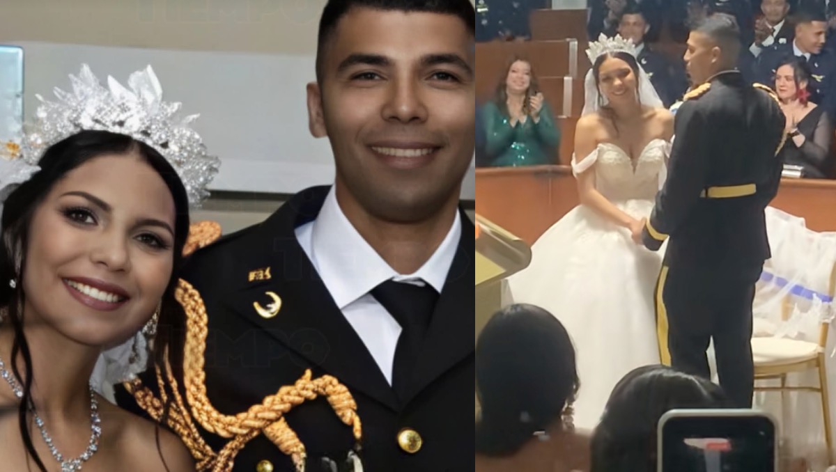Pareja sufre fatal accidente en su luna de miel. | ESPECIAL